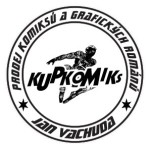 KupKOMIKS Logo